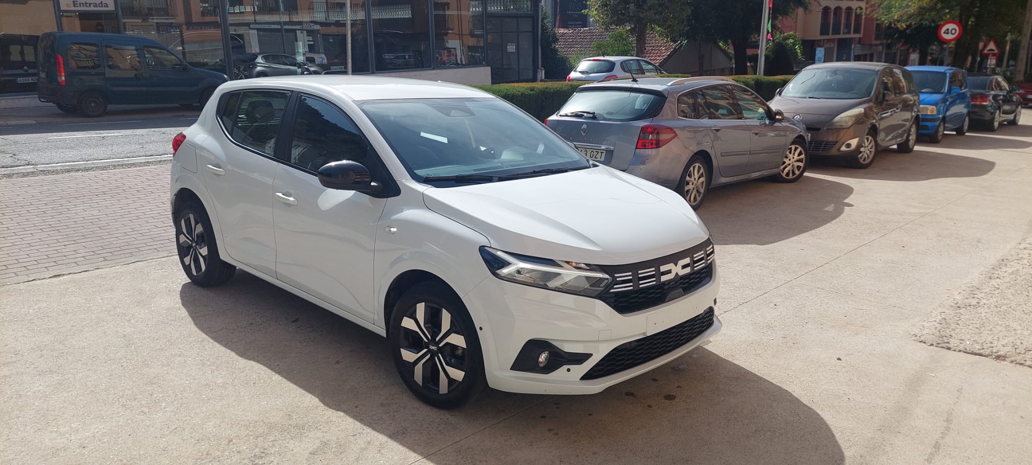 Dacia Sandero 1.0 100cv glp foto 13